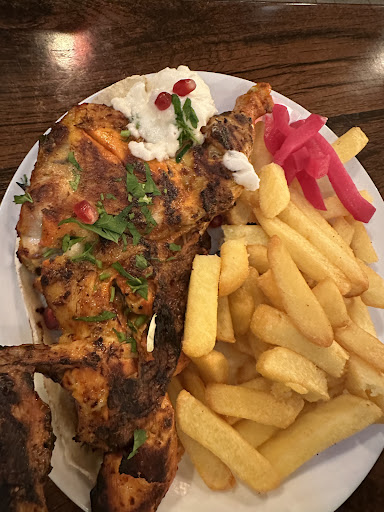 Photo of Cedar Lebanese Restaurant Portsmouth - 49 Albert Rd, Southsea, Portsmouth, Southsea PO5 2SF
